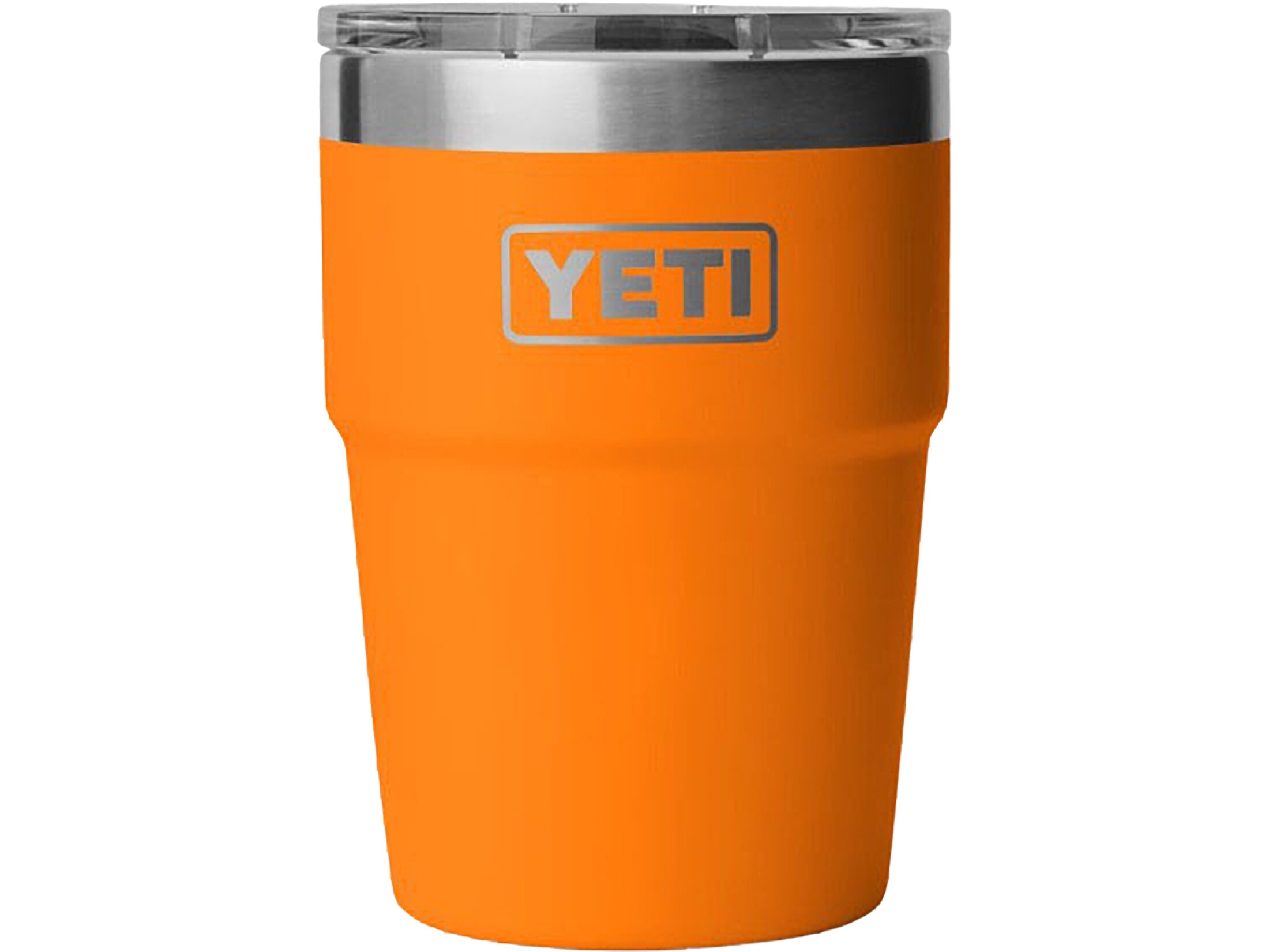 YETI Rambler 20 Stackable Cup King Crab Orange