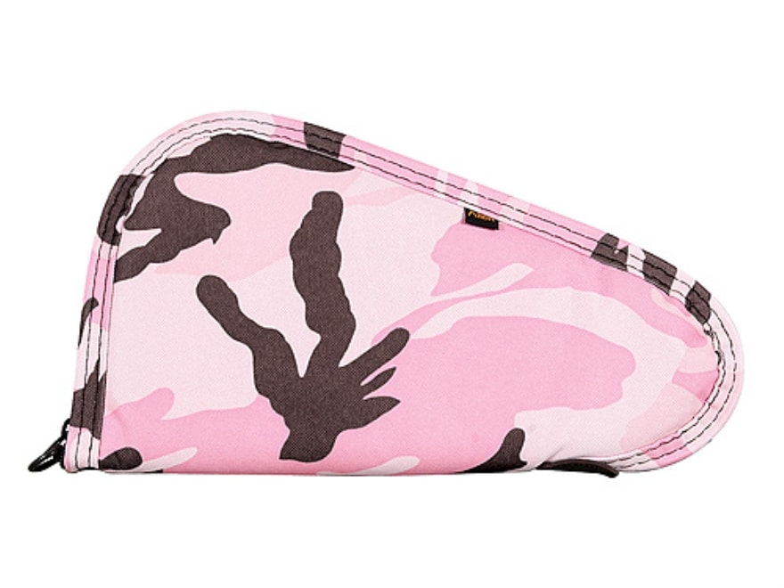 Allen Womens Pink Camo Med Frame Cloth Pistol Case 9878A 