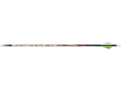 Carbon Express Maxima Red Badlands SD Carbon Arrow 2" Blazer Vanes Pack of 6