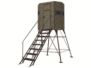 Product Comparison for Texas Hunter Wrangler Rifle 5' x 7' Box Blind ...