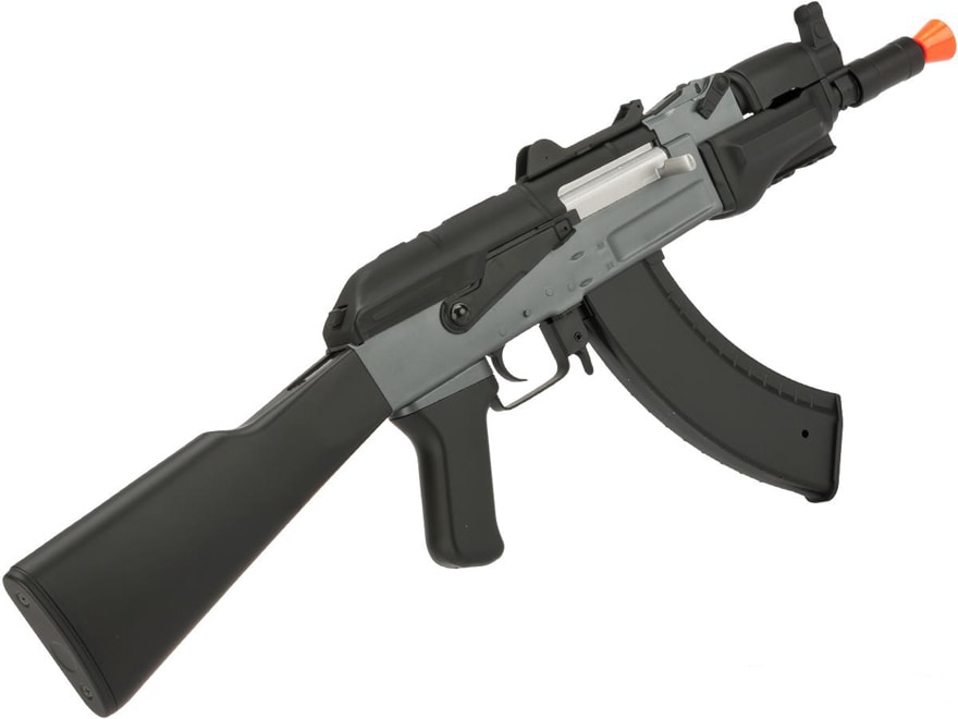 Kalashnikov AK47 Spetnaz AEG Airsoft Rifle 6mm BB Battery Powered