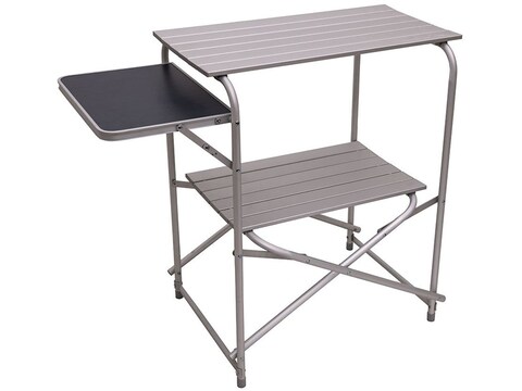 ALPS Mountaineering Utility Table Silver