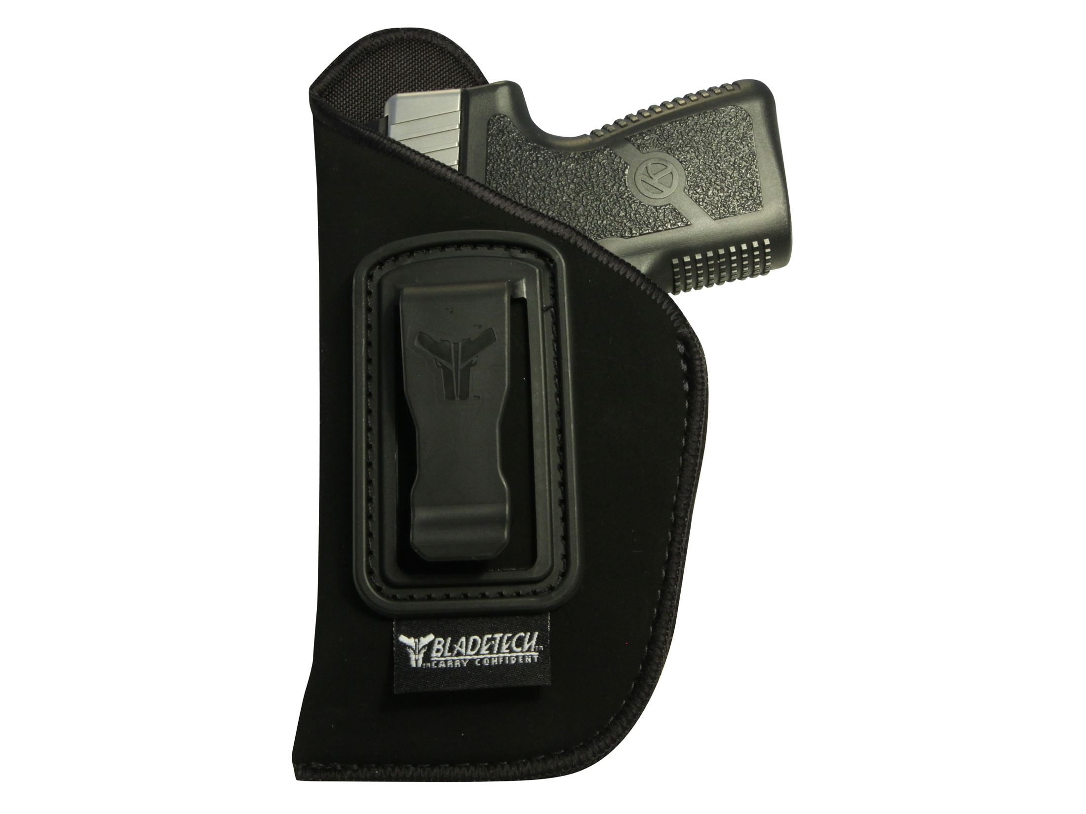 BladeTech Soft Holster Inside the Waistband Left Hand Medium Frame