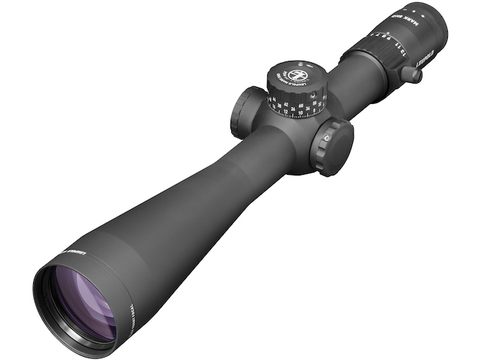 Leupold Factory Blemished Mark 5 M1C3 Rifle Scope 35mm Tube 5-25x 56mm Side Focus Zero Stop First Focal PR-1 MOA Reticle Matte
