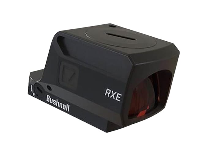 Bushnell RXE-MR1 Enclosed Red Dot Sight 3 MOA Circle Dot Reticle