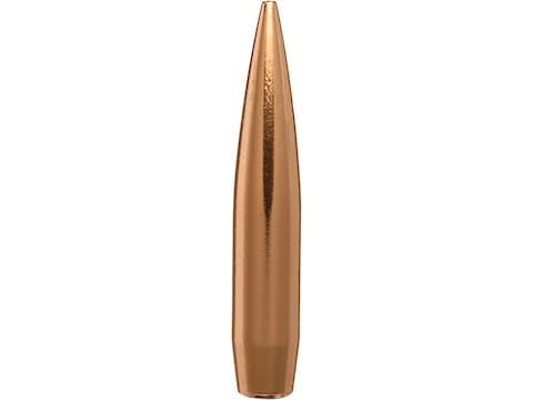 Berger Elite Hunter Hunting Bullets 284 Caliber, 7mm (284 Diameter) 195 Grain Hybrid Ho...