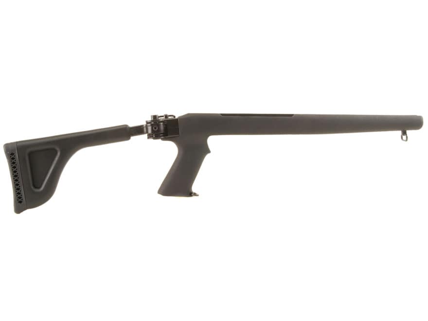 Choate Side Folding Rifle Stock Marlin Camp Carbine Steel Synthetic