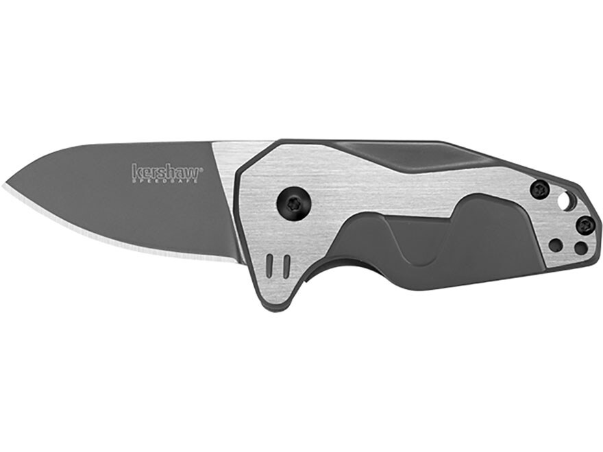 Kershaw Hops Folding Knife 1.4 Drop Point 8Cr13MoV SS Blade Steel/PVD