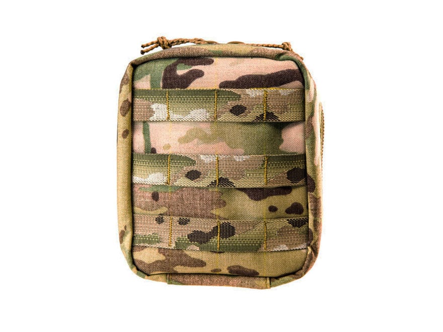 High Speed Gear Mini EOD V2 MOLLE General Purpose Pouch Nylon Multicam