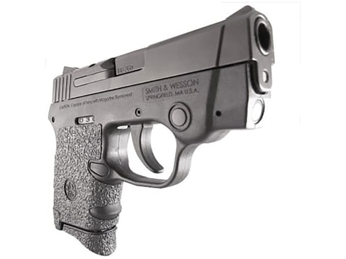 Talon Grips Grip Tape for S&W Bodyguard 380 Rubber Black