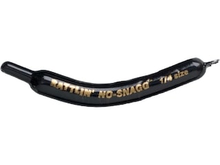 Plombs Coulissants Lindy No-Snagg Sinker CNS110 Taille 3/8 - Lot De 6 Neufs