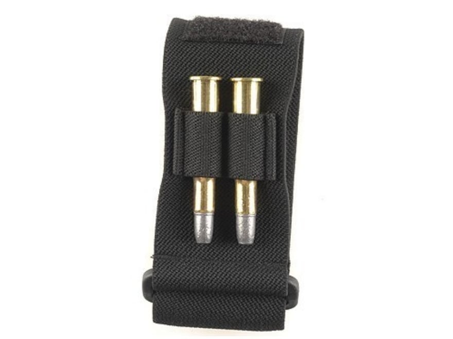 Thompson Center Wrist Rifle Ammo Carrier 2Round Nylon Black