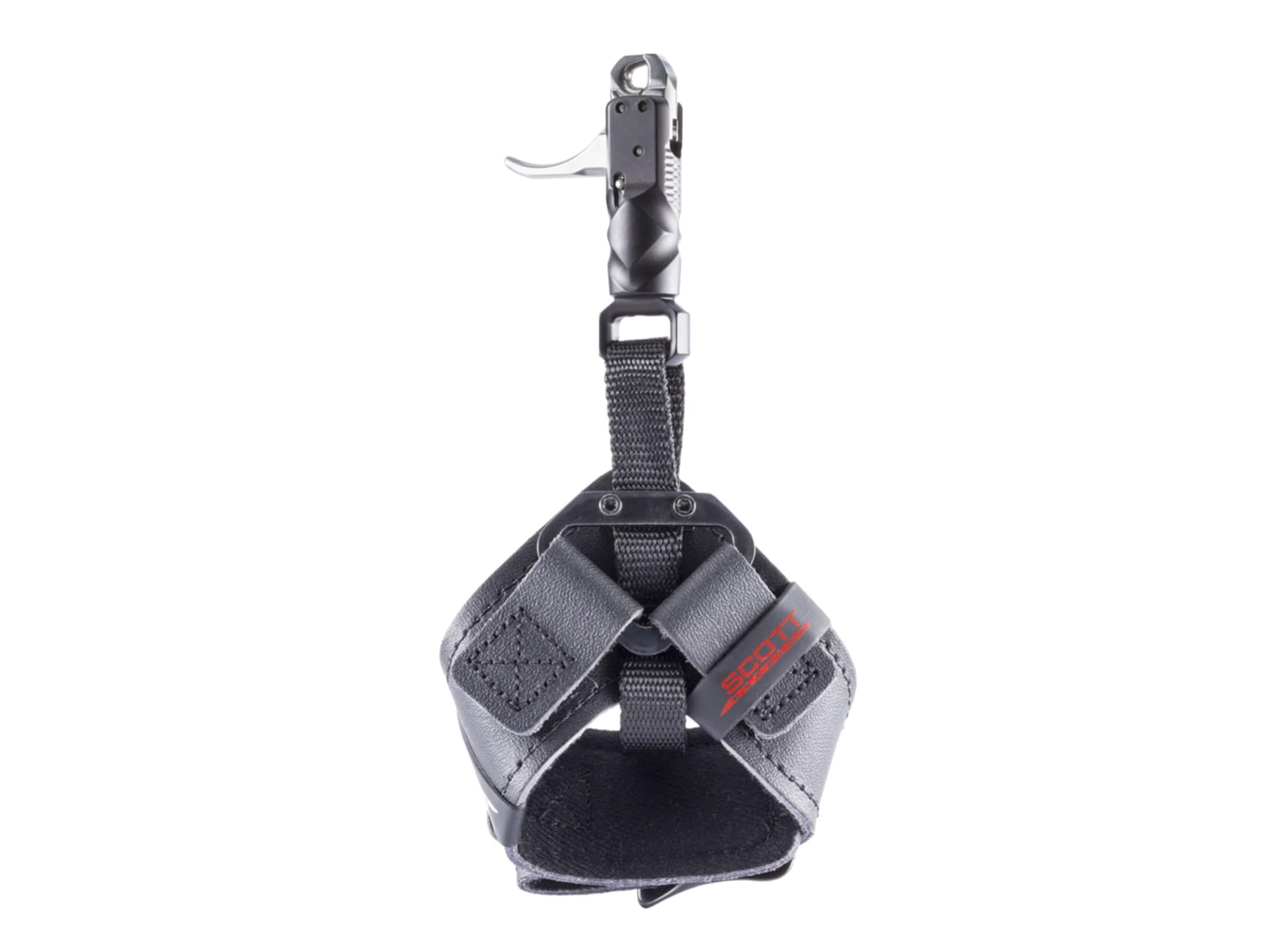 Scott Archery Echo Bow Release Buckle Strap Black