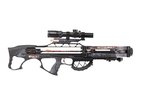 Ravin R29X Sniper Crossbow Package Predator Dusk Camo