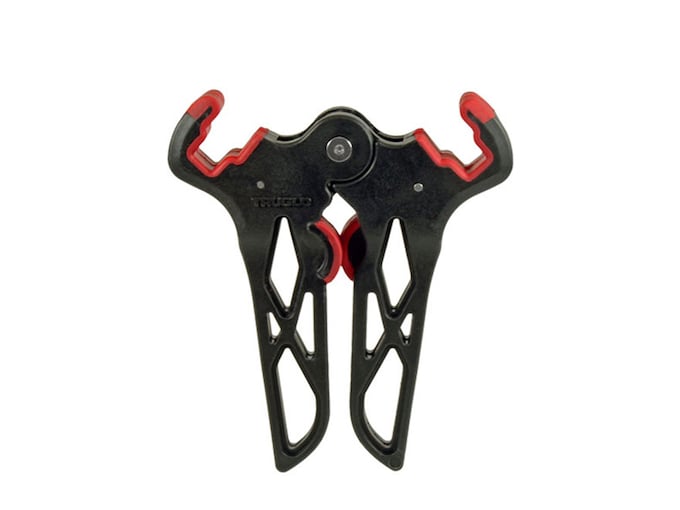 TRUGLO Mini Wide Bow Jack Black and Red