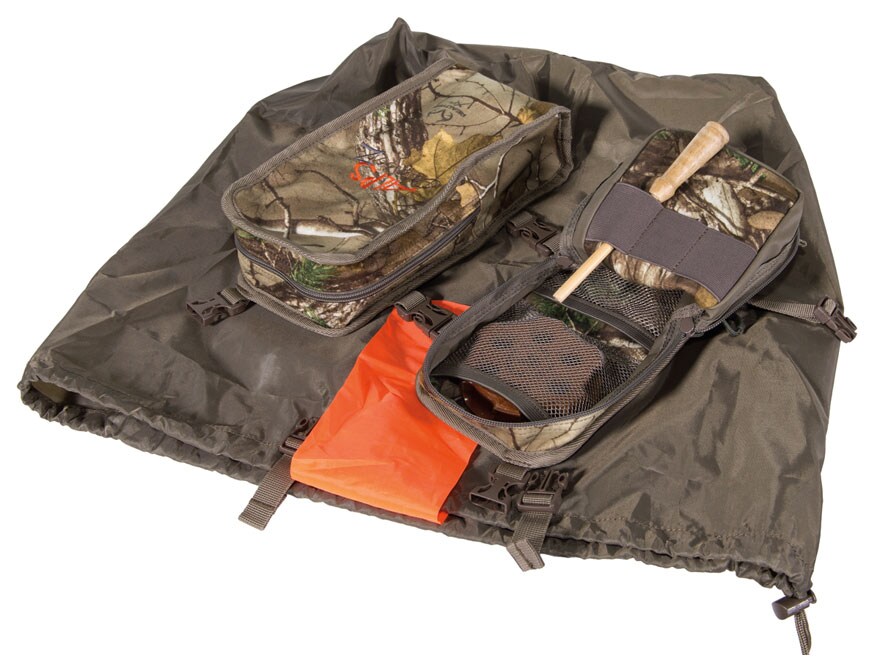ALPS Outdoorz Accessory Call Pouch Game Bag Realtree Xtra Camo