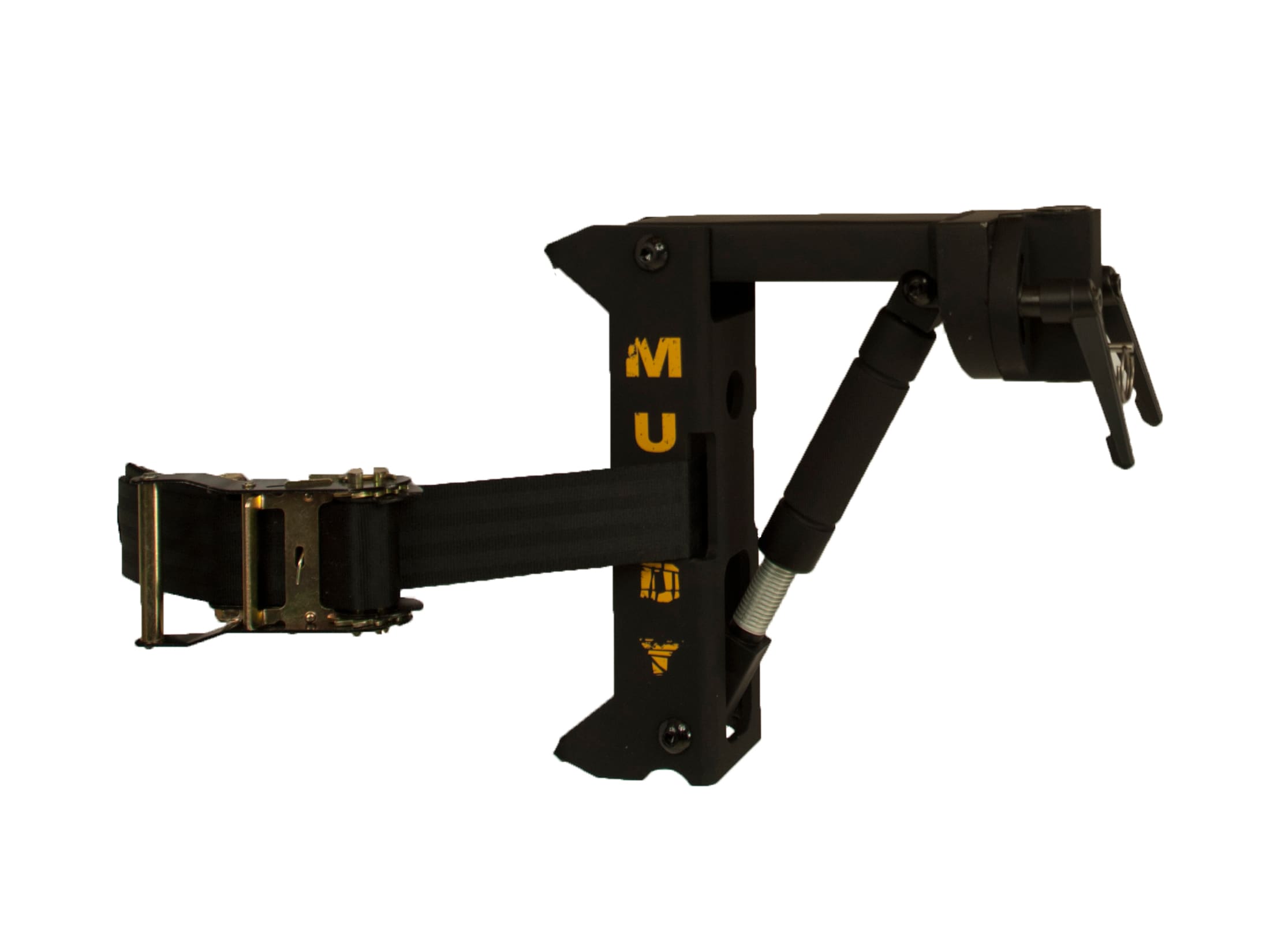 Muddy Outdoors Boss Hawg Camera Arm Base Black