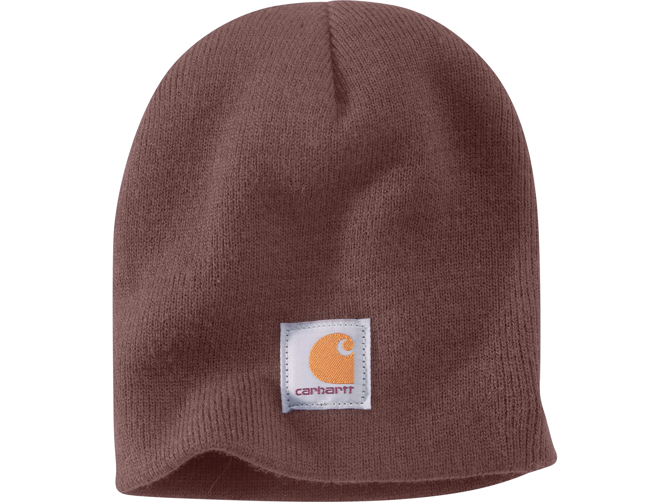 Carhartt Men's Acrylic Knit Beanie Raisin One Size Fits Most