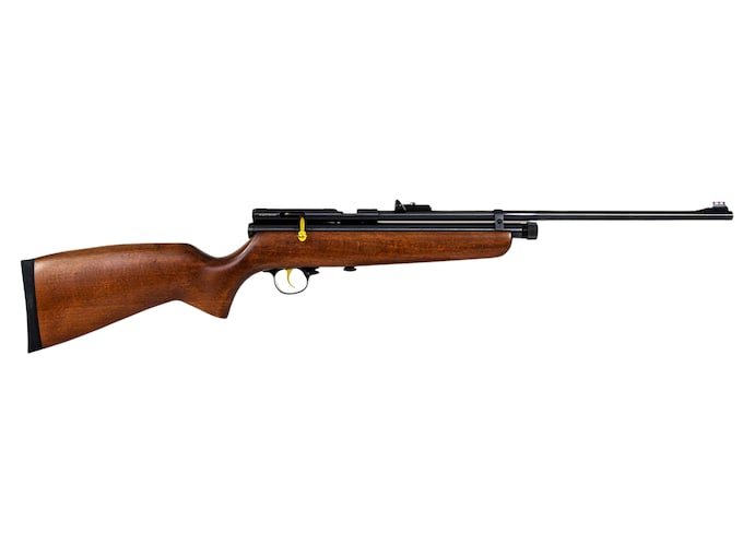 BEEMAN QB78D-22 CO2 .22 PELLET – AIR RIFLE SINGLE SHOT 500FPS | USA Gun Store