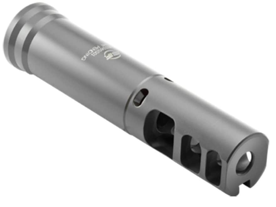トイガン SUREFIRE MUZZLE BRAKE 5.56 MM sfmb-556-1-2-28__99730.