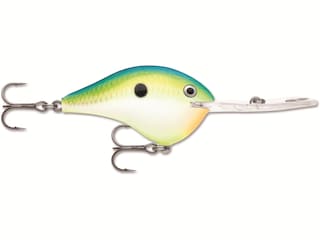 Rapala DT (Dives To) Series Metal 20 Crankbait Crawdad