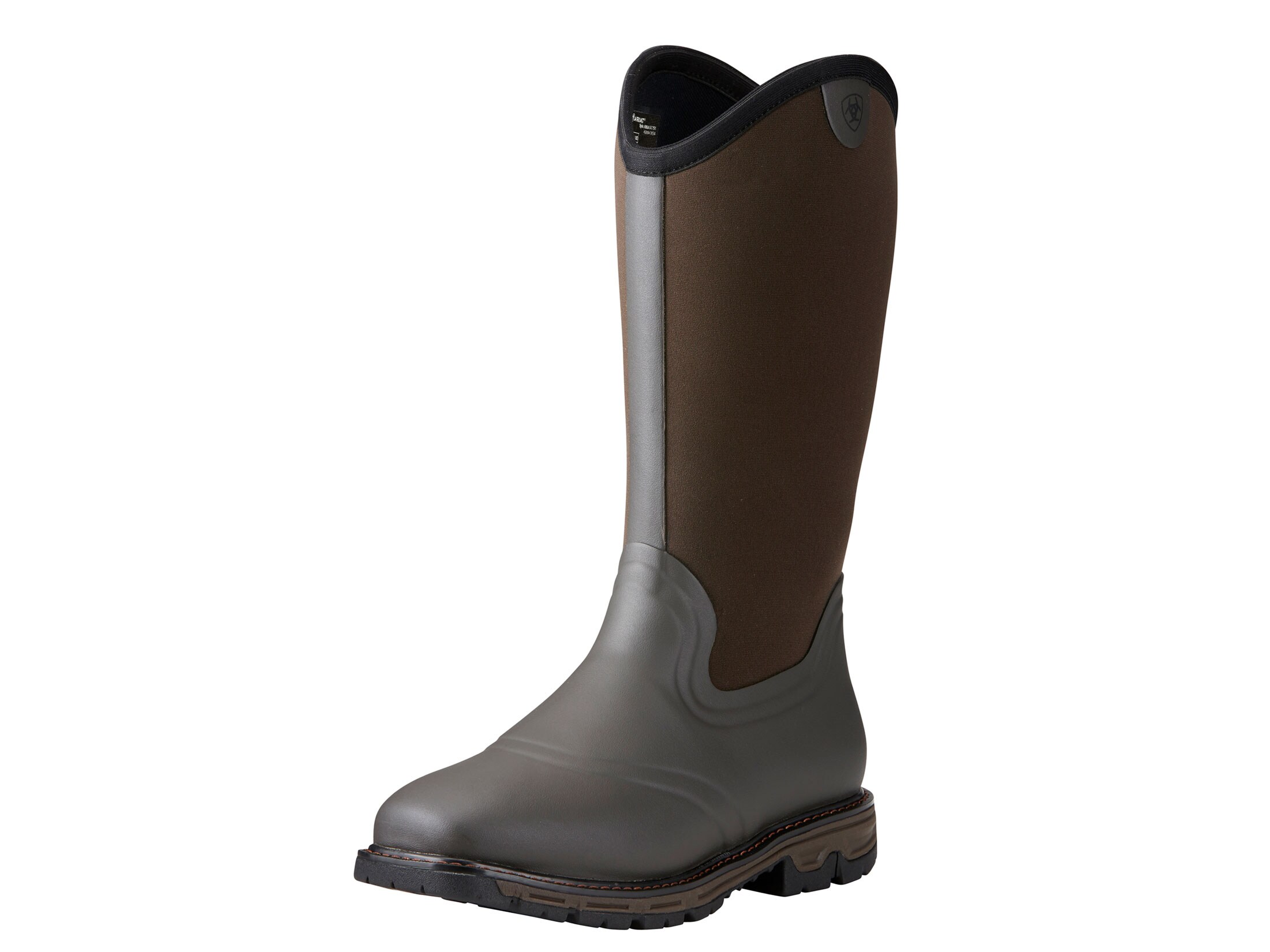 ariat conquest rubber buckaroo
