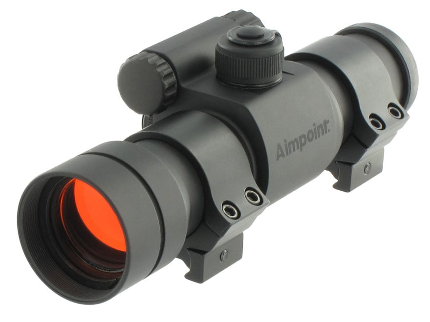 Aimpoint 9000SCNV (Short) Night Vision Compatible Red Dot Sight 30mm
