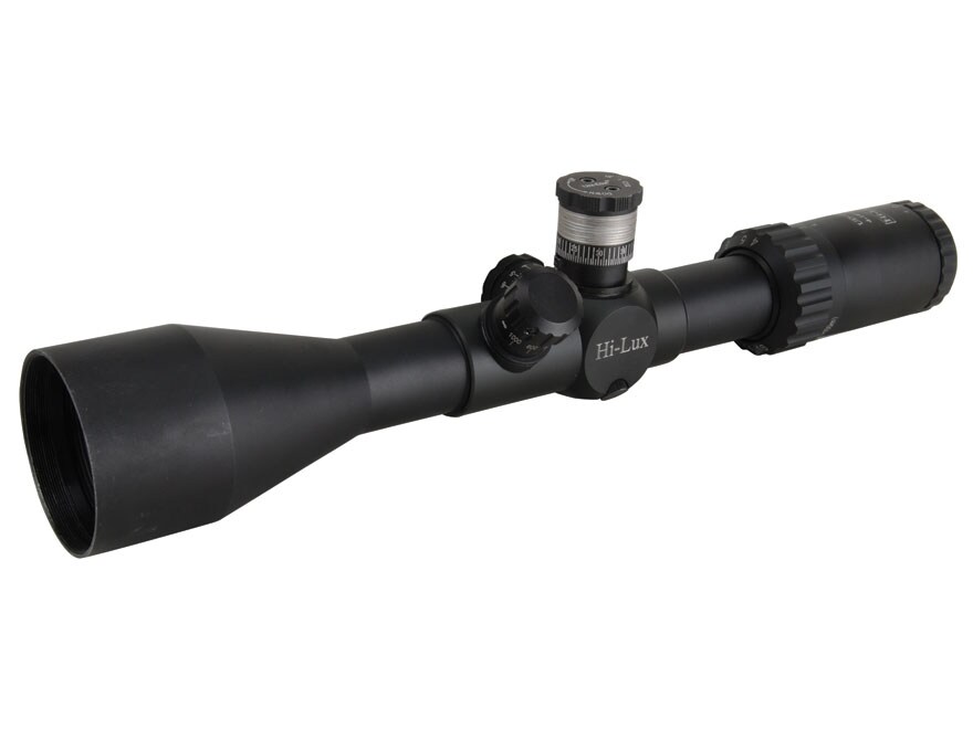 Leatherwood Hi-Lux ATR Uni-Dial Rifle Scope 30mm Tube 4-16x 50mm