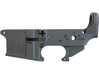 Franklin Armory Forged AR-15 Stripped Lower Receiver