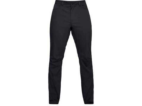 Under Armour Men's UA Enduro Tactical Pants Ripstop Black 30 Waist 30