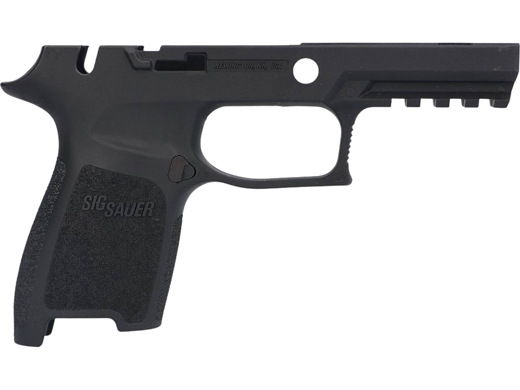 Sig Sauer Grip Module Assembly Sig P320 Compact Manual Safety 9mm