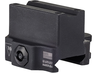 Montage Cantilever Pour Point Rouge - Vector Optics SCRA-71 - 1/3 Co-witness (Neuf)