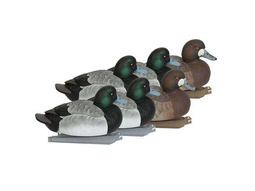 GHG ProGrade BlueBill Duck Decoy 6PK