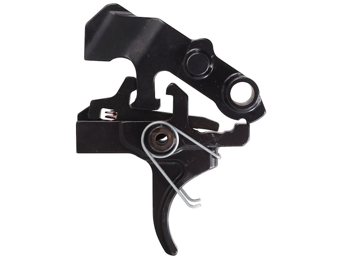 Geissele Super SCAR Two Stage Trigger for FN SCAR 16, 17 Curved