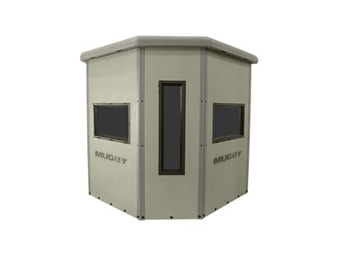 Muddy Outdoors Penthouse Box Blind
