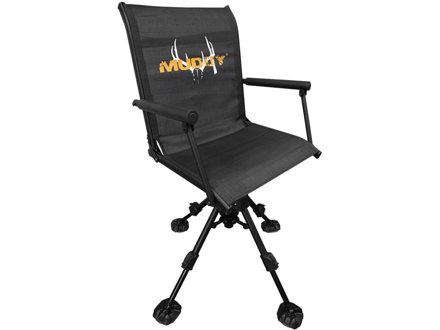 Muddy Swivel Ease Xtreme Hunting Blind Chair