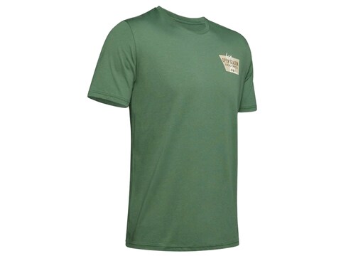 Under Armour UA Opening Day Whitetail T-Shirt Cotton/Poly