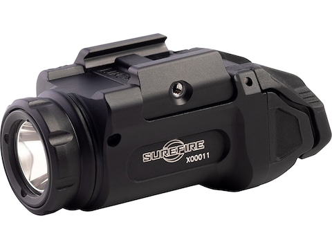 Weapon Lights in Optics
