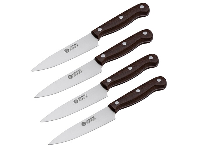 Bubba Blade Complete Kitchen and Steak Knife Set