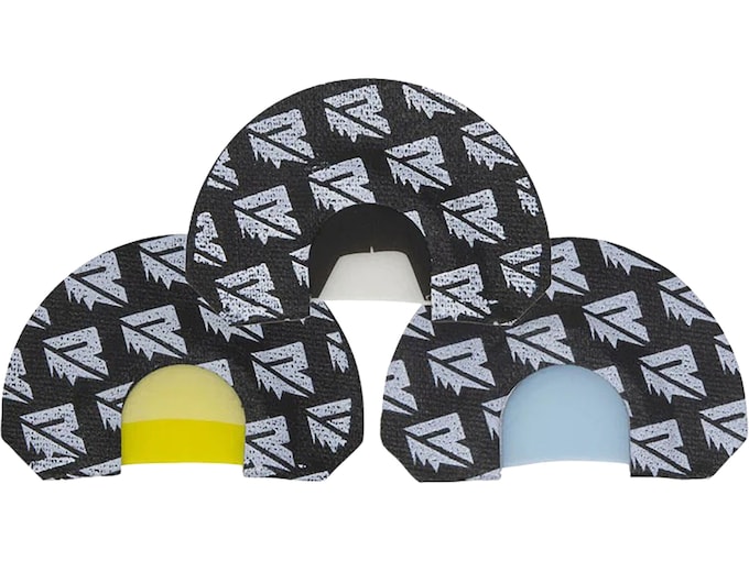 Riven Origin Series Diaphragm Elk Call Combo 3PK