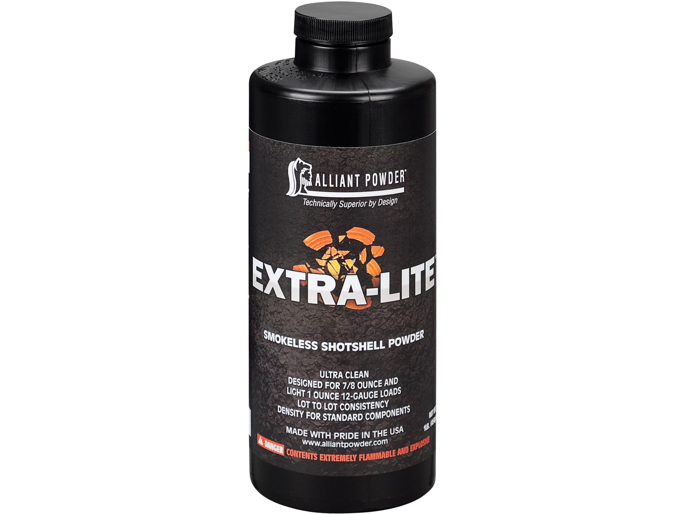 Alliant Extra Lite Smokeless Gun Powder 8 lb