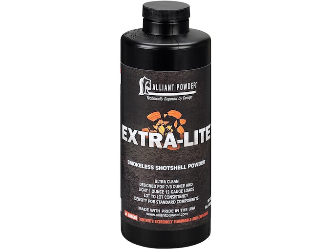 Alliant Extra Lite Smokeless Gun Powder 8 lb