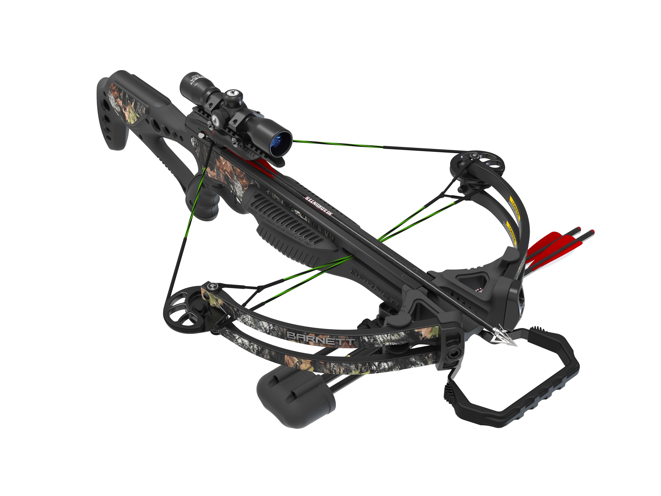 Barnett Rogue Crossbow Package