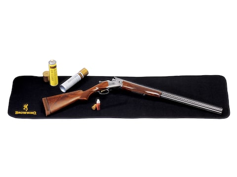 Browning Gun Cleaning and Maintenance Mat 16" x 54"