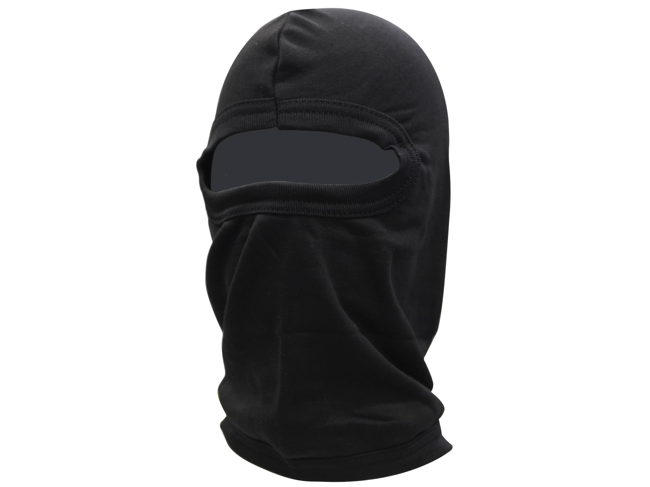 Military Surplus Balaclava Grade 1 Polypropylene Black