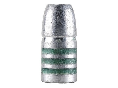 Hunters Supply Hard Cast Bullets 45 Caliber (459 Diameter) 405 Grain Lead Flat Nose Box...