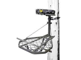 hawk helium pro hang on tree stand