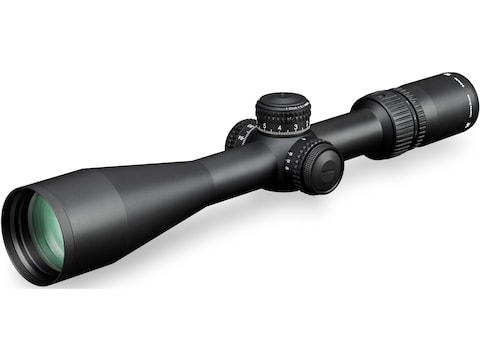 Vortex Optics Razor HD AMG Rifle Scope 30mm Tube 6-24x 50mm First Focal Zero Stop Side ...