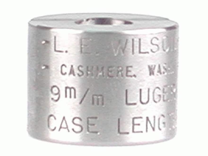 Wilson Case Length Headspace Gauge for 25-45 Sharps NEW L.E # CG-2545S 