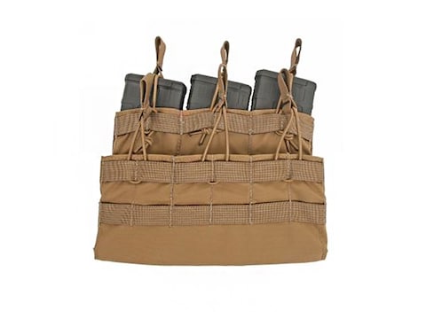 Tactical Tailor Fight Light MOLLE 5.56 Hex Magazine Shingle Pouch 30 Round Magazine Nylon